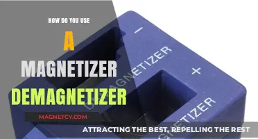Mastering Magnetizer Demagnetizer Tools: A Step-by-Step Usage Guide