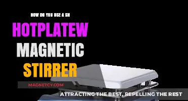Mastering Lab Techniques: Using a Hotplate Magnetic Stirrer Effectively