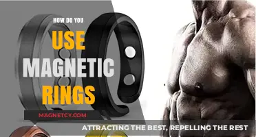 Mastering Magnetic Rings: Practical Uses and Benefits for Daily Life