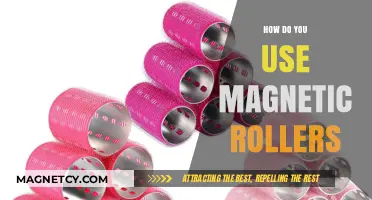 Mastering Magnetic Rollers: A Step-by-Step Guide for Perfect Curls