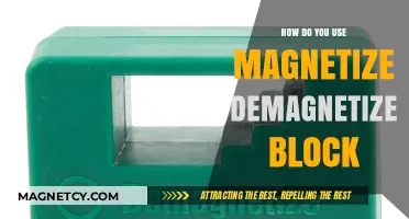 Mastering Magnetize Demagnetize Blocks: Techniques and Practical Applications