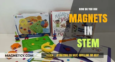 Magnets in STEM: Innovative Applications and Educational Experiments