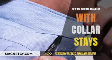Magnetic Collar Stays: A Stylish Hack for Perfectly Crisp Shirts