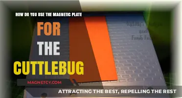 Mastering the Cuttlebug: Creative Uses for Your Magnetic Plate