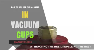 Using Magnets in Vacuum Cups: Enhancing Grip and Efficiency