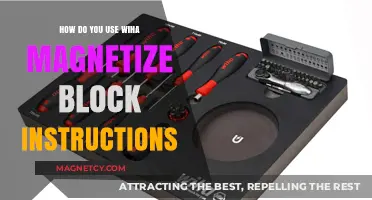 Mastering Wiha Magnetize Block: Step-by-Step Instructions for Easy Use