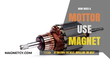 How Electric Motors Utilize Magnets for Efficient Power Generation