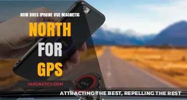 iPhone's GPS Precision: Leveraging Magnetic North for Accurate Navigation