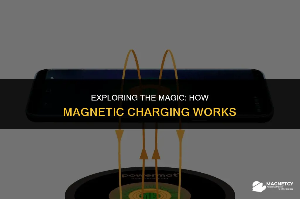 how does magnetic charging work