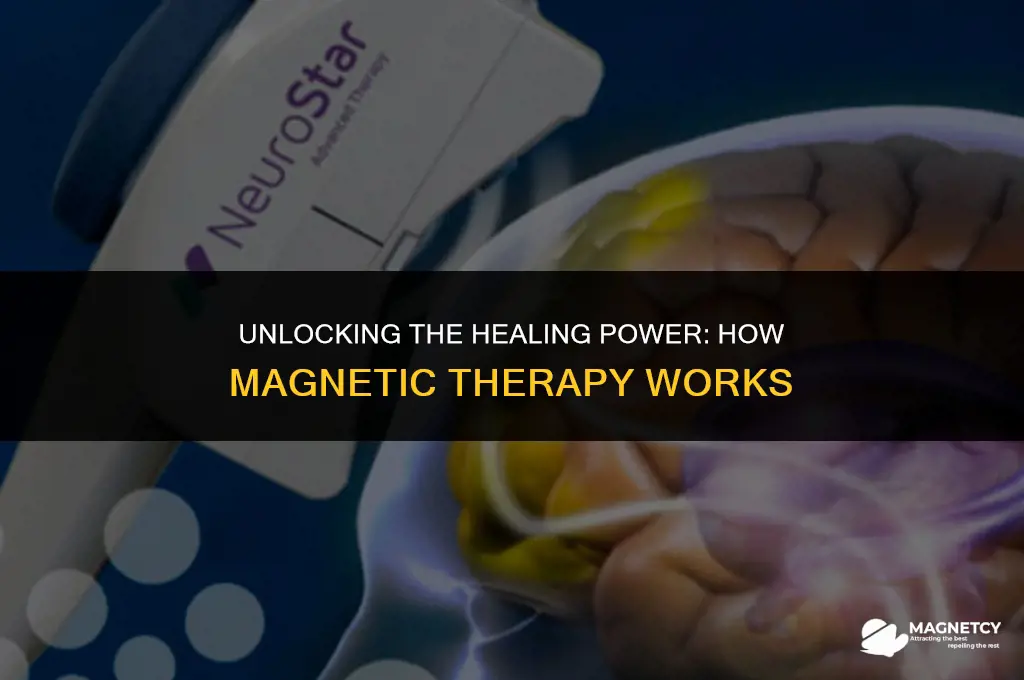 how does magnetic therapy work