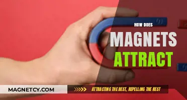 Unveiling the Magnetic Force: How Magnets Attract and Interact