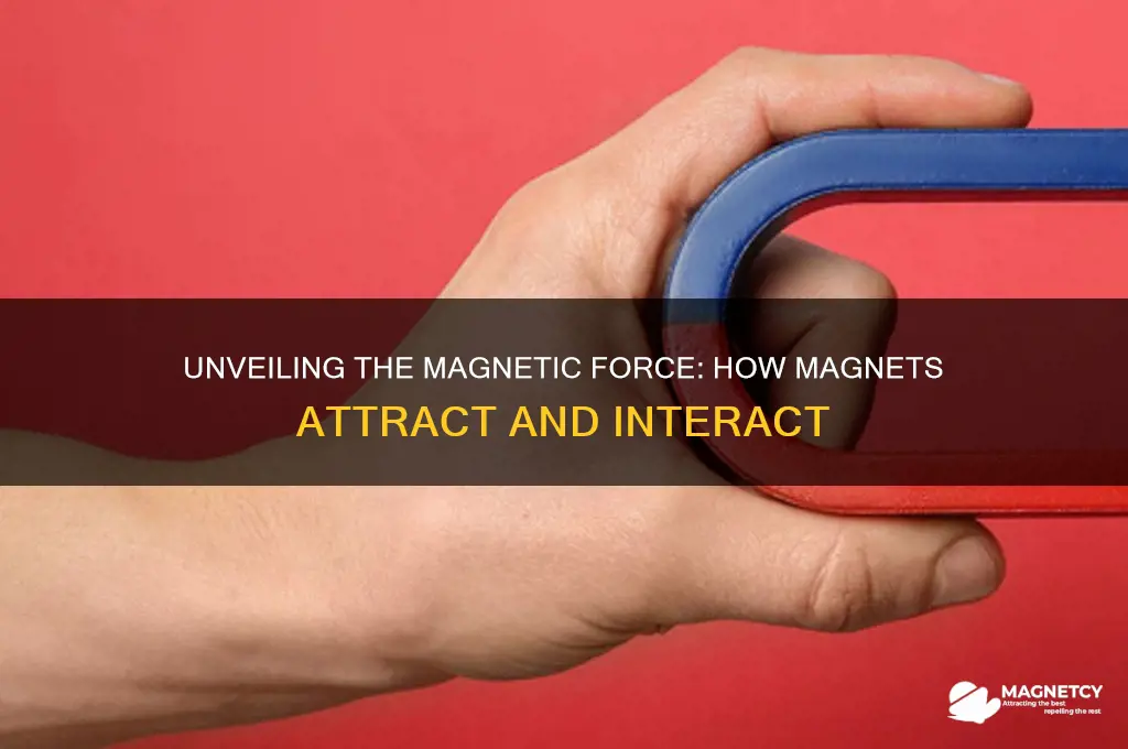 how does magnets attract