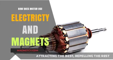 Electric Motors: How Electricity and Magnets Power Motion