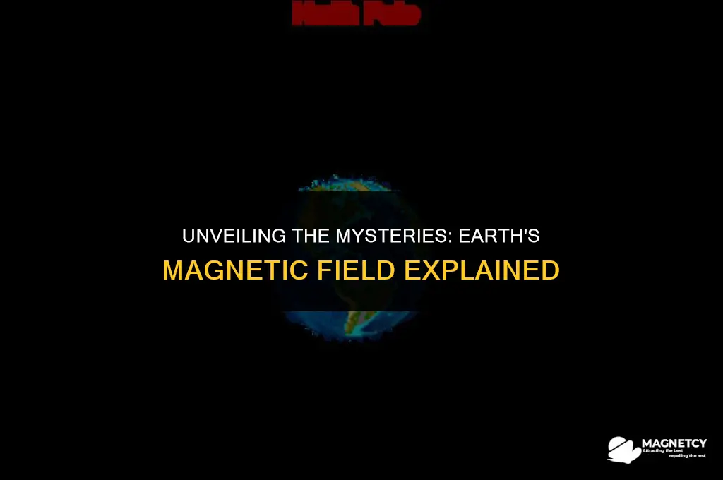 how does the earth have a magnetic field