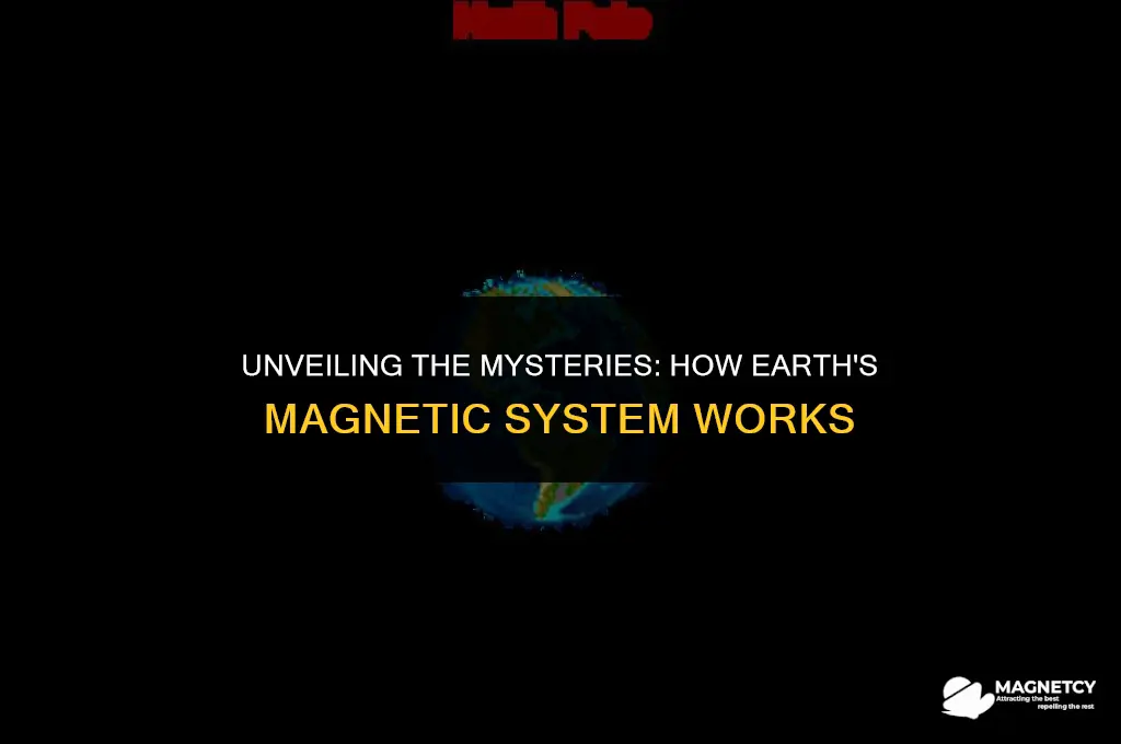 how does the magnetic system work