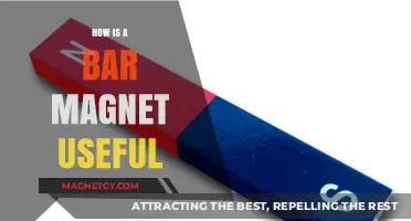 Discover the Practical Uses of a Bar Magnet in Daily Life