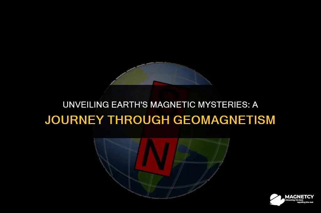 how is earth a magnet maker