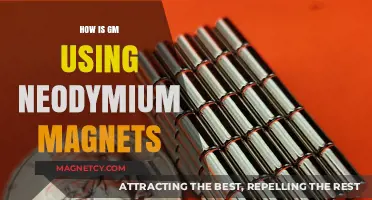 GM's Neodymium Magnet Innovation: Enhancing Efficiency in Modern Vehicles