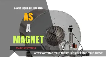 Liquid Helium's Role in Creating Powerful Superconducting Magnets