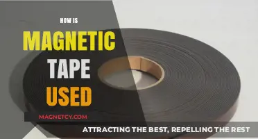 Exploring Magnetic Tape: Applications and Uses in Modern Technology