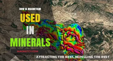Magnetism's Role in Mineral Exploration and Extraction Techniques