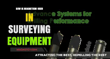 Magnetism's Role in Modern Surveying Equipment and Applications