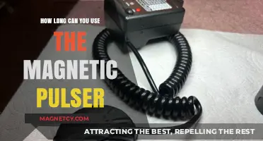 Magnetic Pulser Lifespan: Maximizing Usage and Longevity Tips