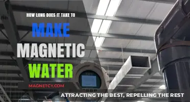 Unlocking the Mysteries of Magnetic Water: A Comprehensive Guide