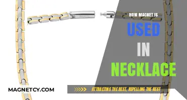 Magnetic Necklaces: Innovative Uses and Benefits of Magnets in Jewelry