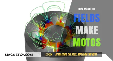 Exploring the Invisible Force: How Magnetic Fields Power Electric Motors