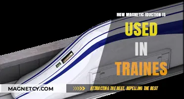 Magnetic Induction: Powering Modern Trains with Efficiency and Innovation