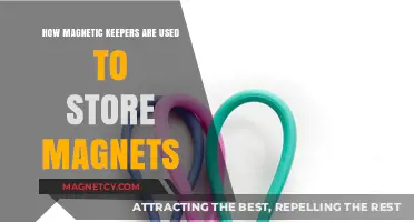 Magnetic Keepers: Essential Tools for Safe Magnet Storage Solutions