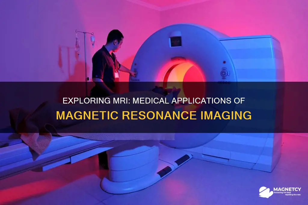 how magnetic resonance imaging is used in the medical field