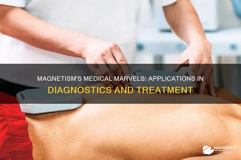 how magnetism is used in medical science