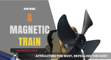 Building a Magnetic Train: A Step-by-Step Guide