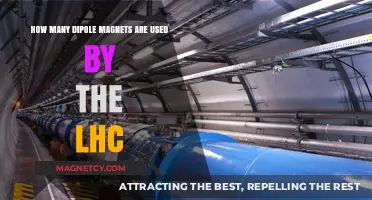 Unveiling the LHC's Dipole Magnet Count: A Comprehensive Overview