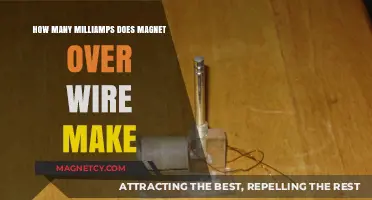 Exploring the Electric Potential: Magnet Over Wire Experiments