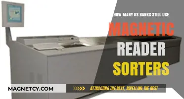 Magnetic Reader Sorters: How Many U.S. Banks Still Rely on Them?