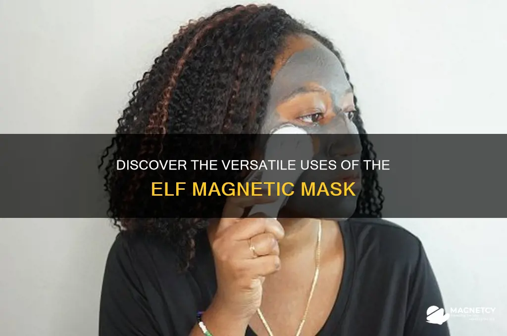 how many uses in elf magnetic mask