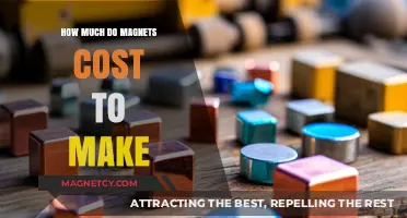 Unveiling the Economics of Magnet Production: A Cost Breakdown