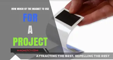 Choosing the Right Magnet Size for Your DIY Project Success