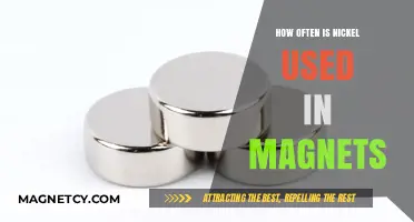 Nickel's Role in Magnet Manufacturing: Frequency and Applications Explained