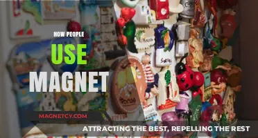 Exploring Creative Ways People Utilize Magnets in Daily Life