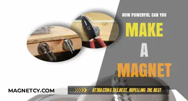 Unlocking Magnetic Potential: The Science of Super-Powered Magnets
