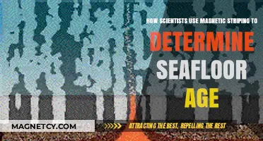 Magnetic Striping: Unlocking the Secrets of Seafloor Age Determination