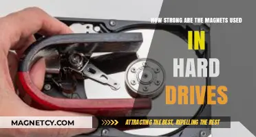 Unveiling the Power: Hard Drive Magnets' Strength Explained