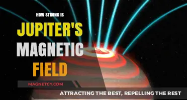 Unveiling Jupiter's Mighty Magnetic Field: A Celestial Enigma