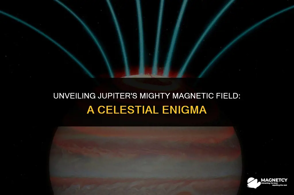 how strong is jupiter