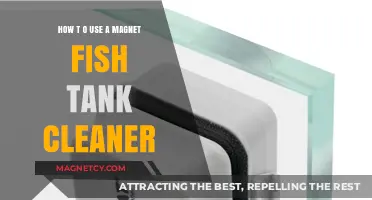 Effortless Aquarium Maintenance: Mastering Magnet Fish Tank Cleaner Techniques