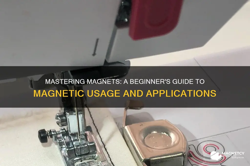how the fuck do i use magnetic